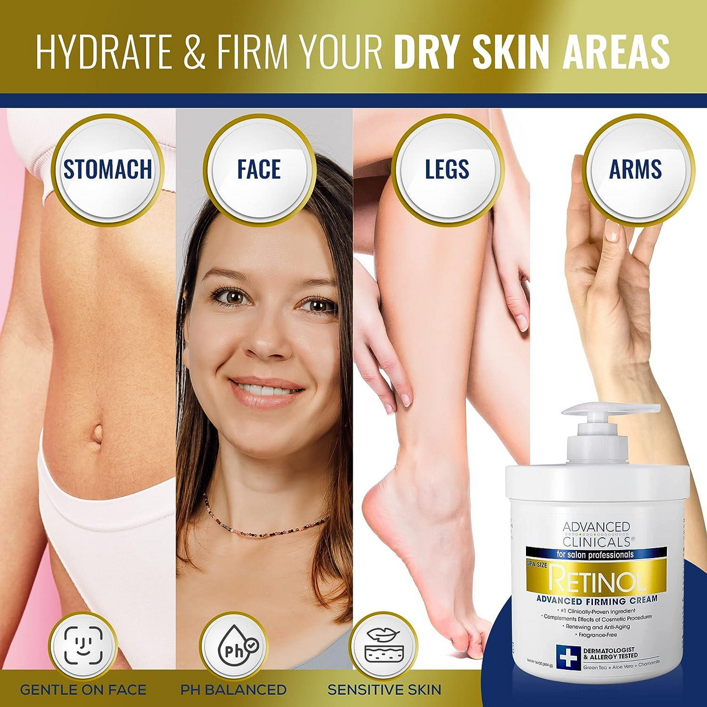 Crème Advanced Retinol