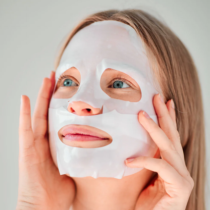 Masque Collagène anti-rides et hydratant 04 Masque en 01