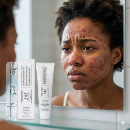 Crème 345 – Soin Visage Multi-Actions